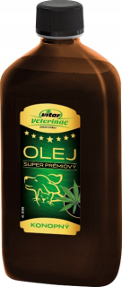 VITAR Veterinae Konopný olej 500 ml